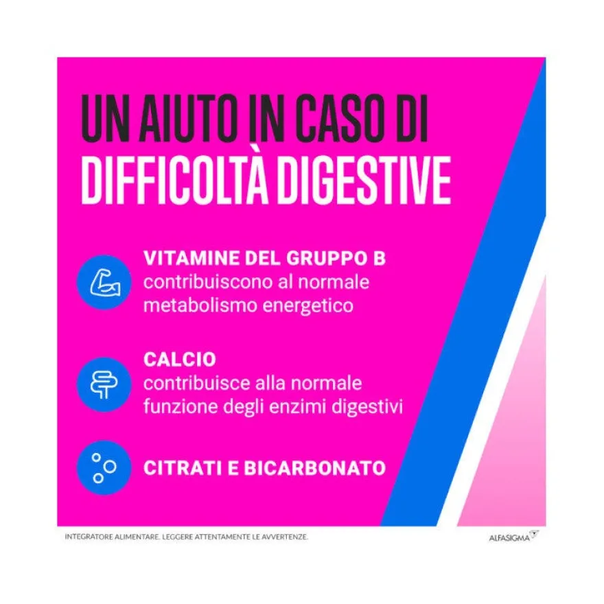 Biochetasi Pocket 18 Compresse Masticabili