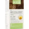 Bioclin Bio Colorist Colorazione Permanente 6.34 Biondo Scuro Dorato Rame