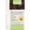 Bioclin Bio Colorist Colorazione Permanente 6.24 Biondo Scuro Beige Rame