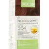 Bioclin Bio Colorist Colorazione Permanente 5.64 Castano Chiaro Rosso Rame