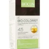 Bioclin Bio Colorist Colorazione Permanente 4.5 Castano Mogano