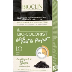 Bioclin Bio-Colorist Natural Fast E Perfect 1 Nero