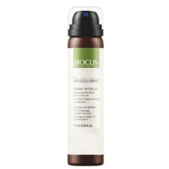 Bioclin Bio Colorist Spray Capelli Ritocco Nero 75ml