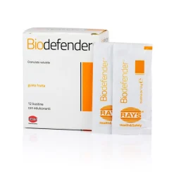 Biodefender 12 Buste