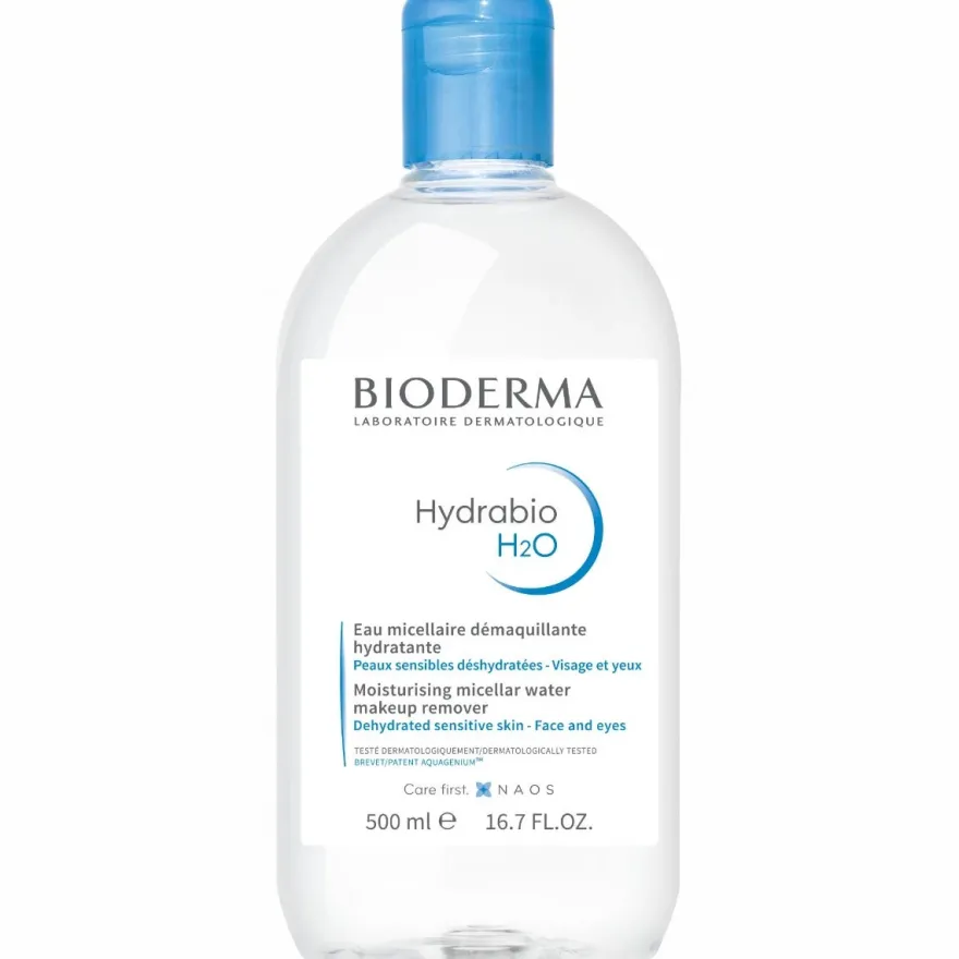 Bioderma Hydrabio Soluzione Micellare Detergente 500ml