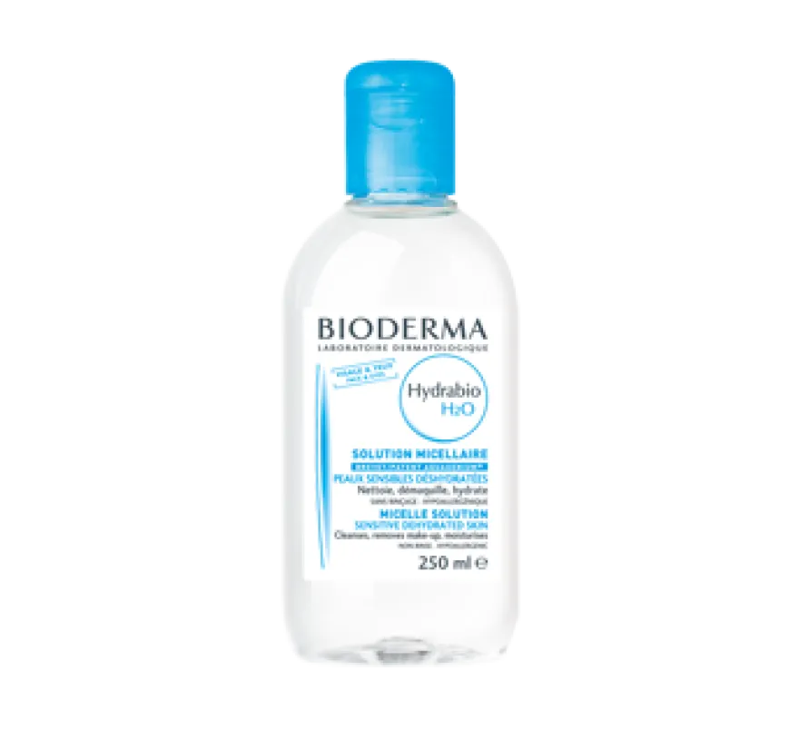 Bioderma Hydrabio Soluzione Micellare Detergente 250ml