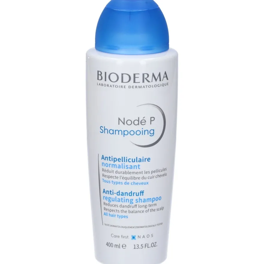 Bioderma Nodé P Shampooing Normalisant 400ml