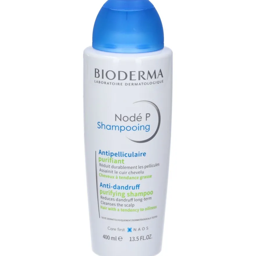 Bioderma Nodé P Shampooing Purifiant 400ml