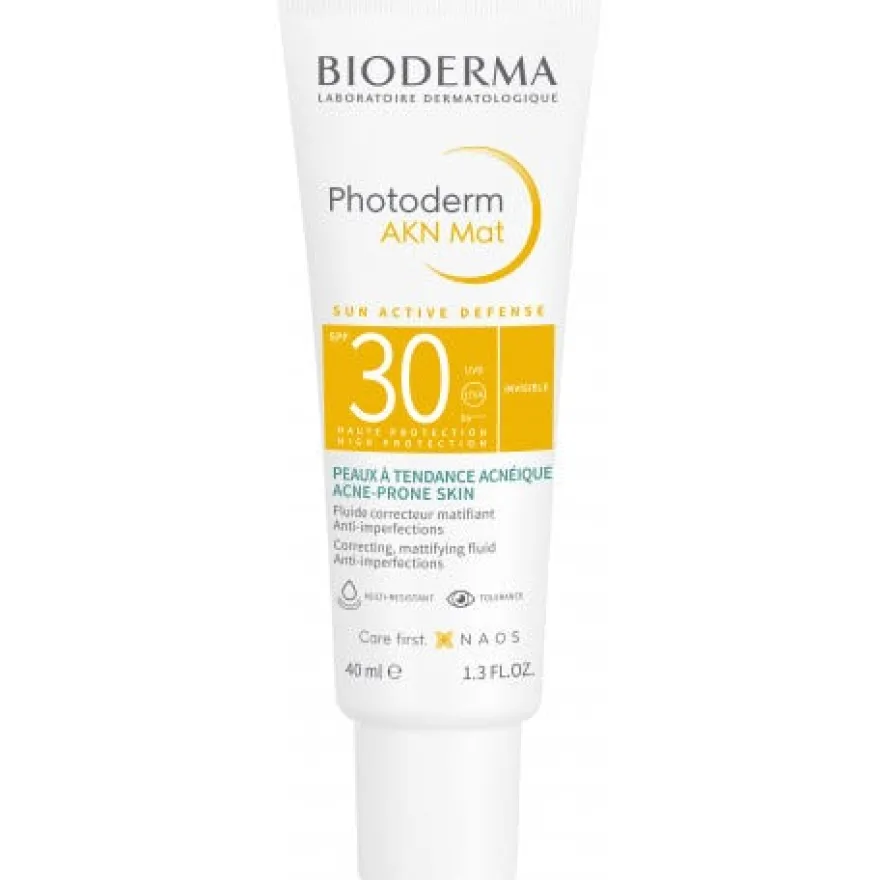 Bioderma Photoderm Akn Matte SPF30 40ml