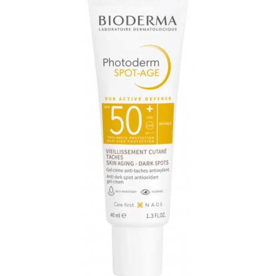Bioderma Photoderm Spot Age 40ml SPF50+