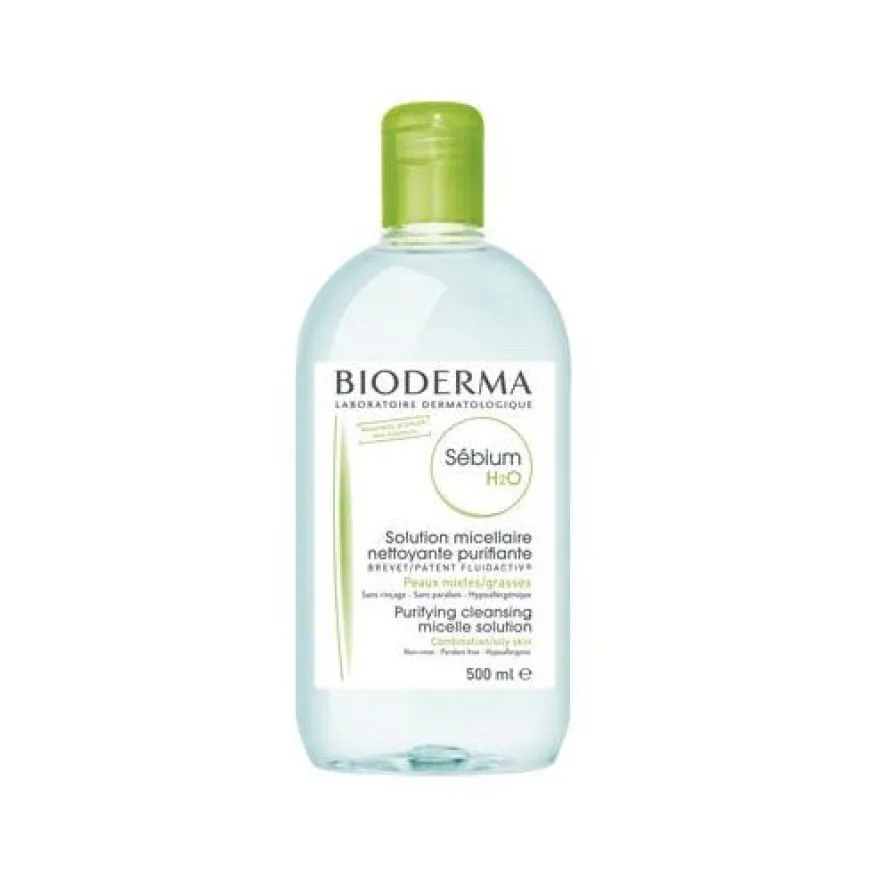 Bioderma Sebium H2O Acqua Micellare 500ml