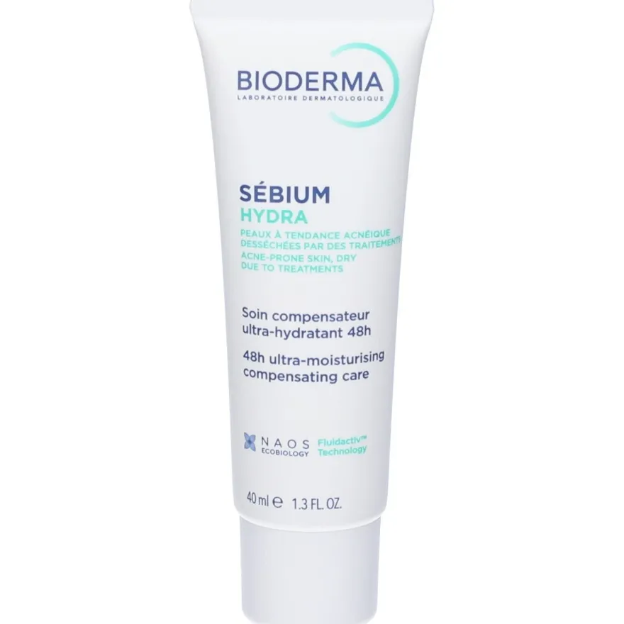 Bioderma Sebium Hydra Crema Idratante 40ml