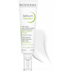 Bioderma Sebium Kerato+ Gel Crema Anti-imperfezioni 30ml