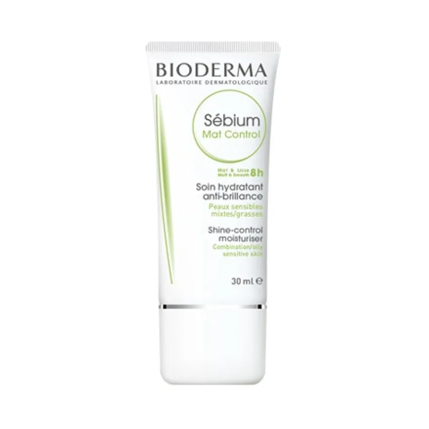 Bioderma Sebium Mat Control Trattamento Opacizzante 30ml