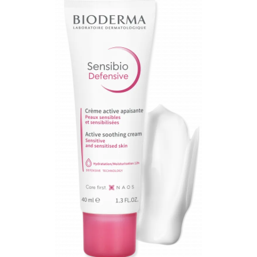 Bioderma Sensibio Defensive Crema Viso 40ml