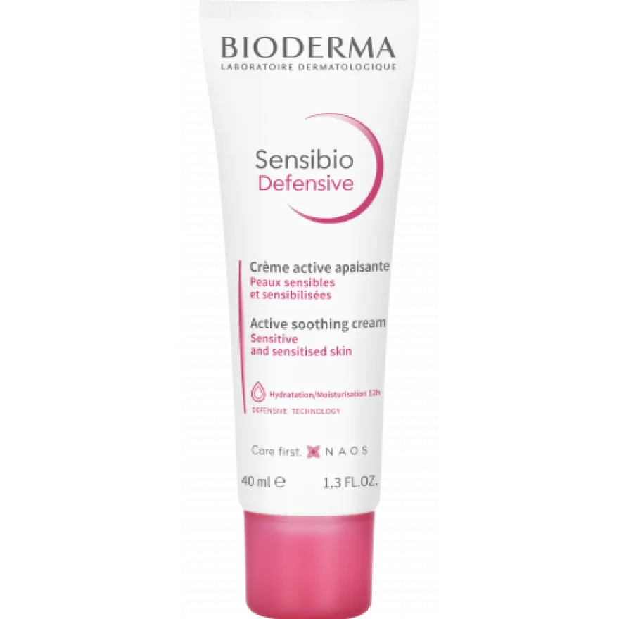 Bioderma Sensibio Defensive Crema Viso 40ml