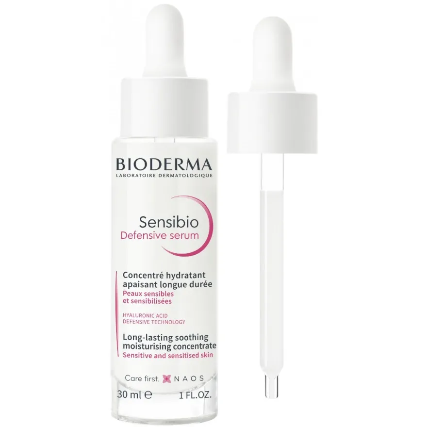 Bioderma Sensibio Defensive Siero Idratante/Lenitivo 30ml