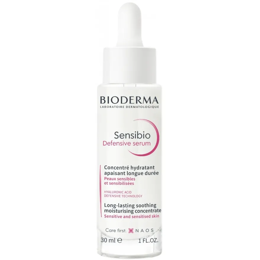 Bioderma Sensibio Defensive Siero Idratante/Lenitivo 30ml