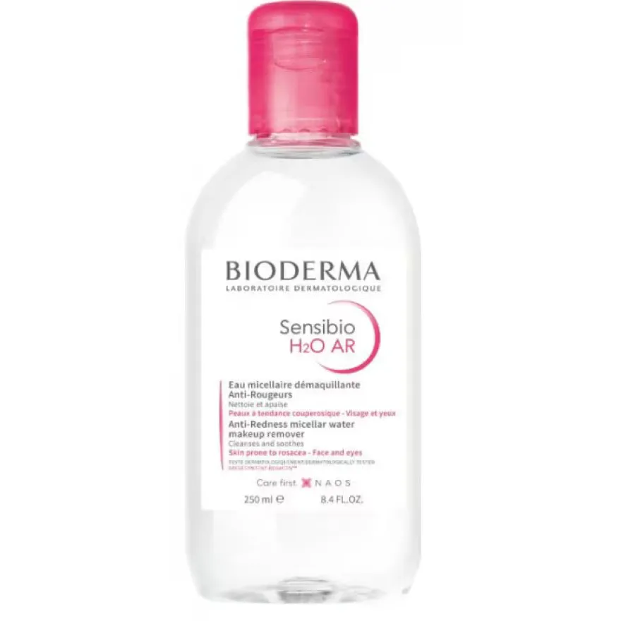 Bioderma Sensibio H2O AR 250ml