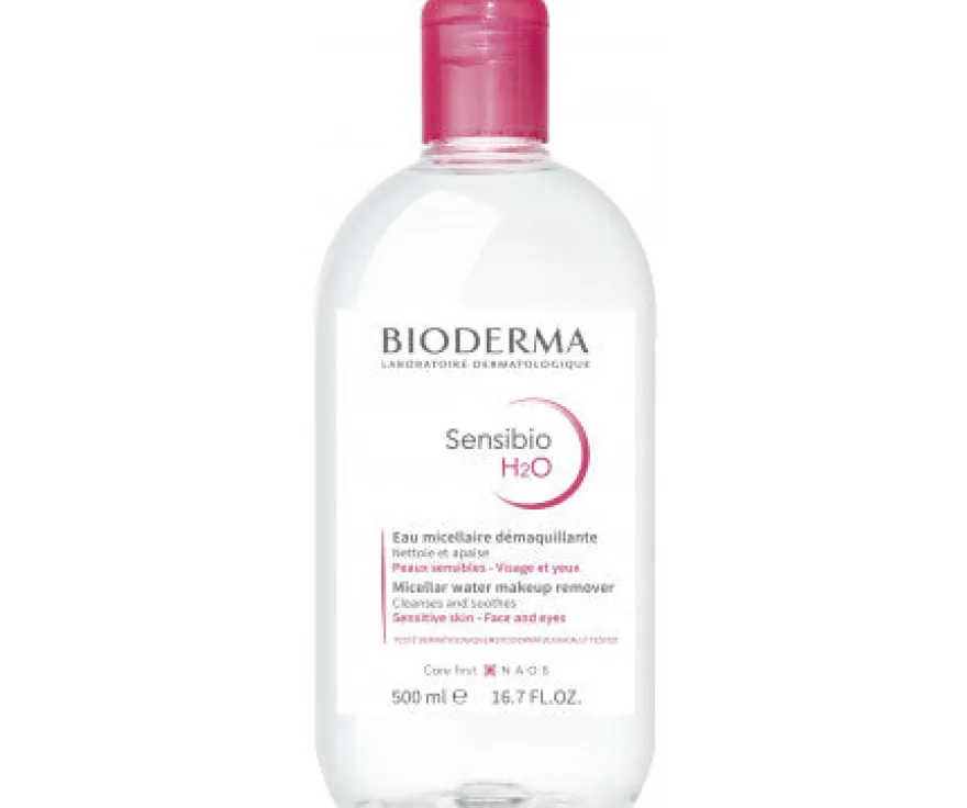 Bioderma Sensibio H2O Soluzione Micellare 500ml
