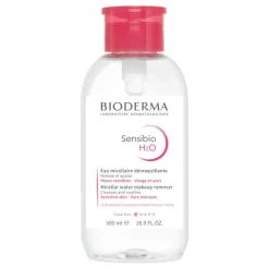 Bioderma Sensibio H2O Soluzione Micellare Pump 500ml