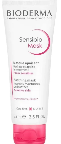 Bioderma Sensibio Maschera 75ml