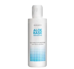 Bioearth Aloe Base Sensitive Olio Multifunzione 200ml