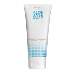 Bioearth Aloe Base Sensitive Crema Corpo Idratante 200ml