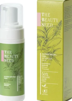 Bioearth Aloeschiuma Viso Pelli Sensibili 150ml