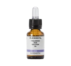 Bioearth Elementa Hyaluronic Acid Solution 2% 15ml