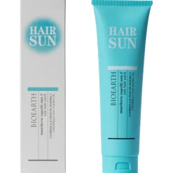 Bioearth Hair Sun Maschera Capelli Clorella/Olio Di Jojoba 150ml