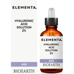 Bioearth Hyaluronic Acid Solution 2% Siero 30ml