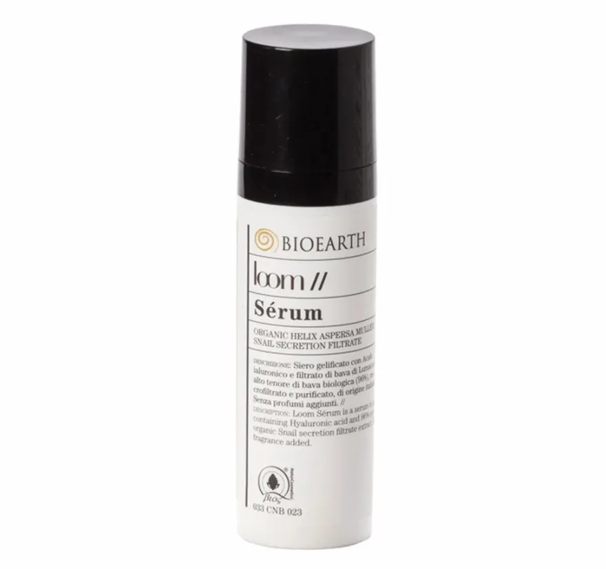 Bioearth Loom Siero Viso 30ml