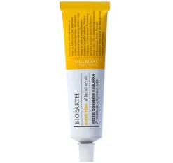 Bioearth Scrub Viso Alga Rossa 75ml