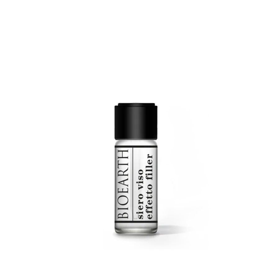Bioearth Siero Viso Effetto Filler 5ml