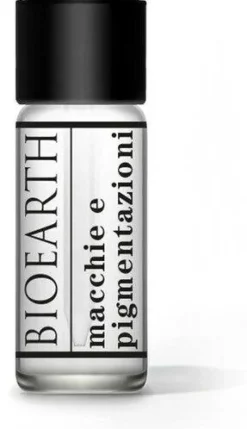 Bioearth Siero Viso Macchie/Pigmentazioni Con Gluconolattone 5ml