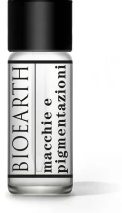 Bioearth Siero Viso Macchie/Pigmentazioni Con Gluconolattone 5ml
