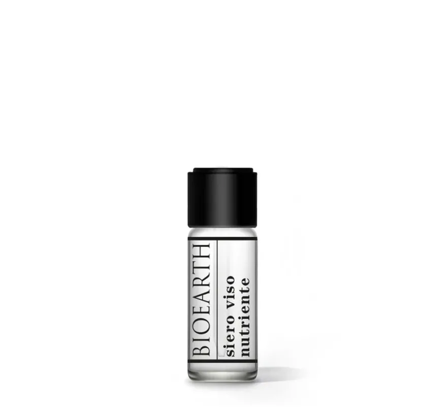 Bioearth Siero Viso Nutriente Con Germe Di Grano 5ml