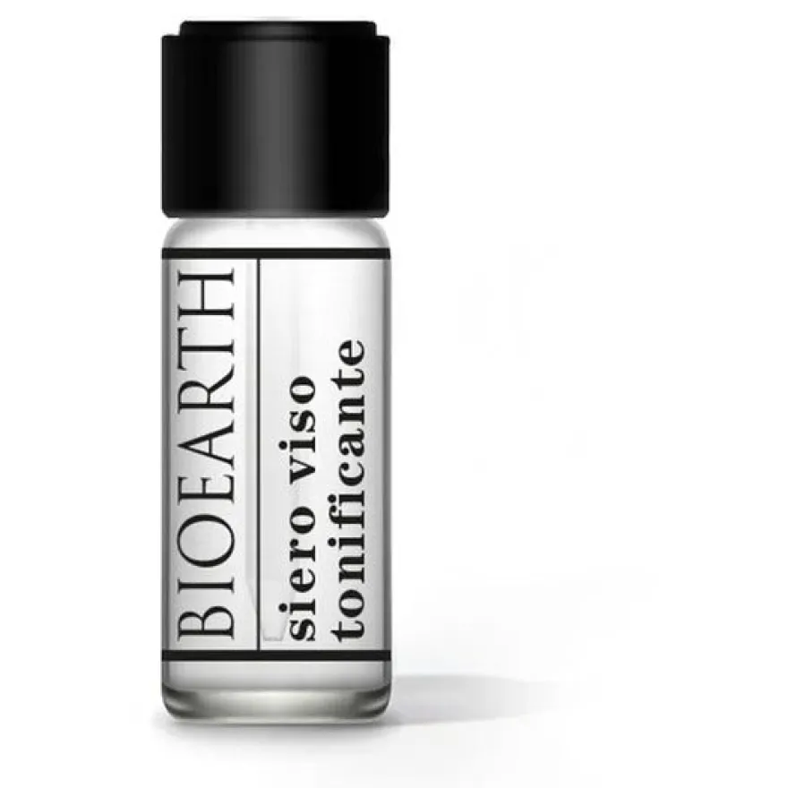 Bioearth Siero Viso Tonificante Alla Bava Di Lumaca 5ml