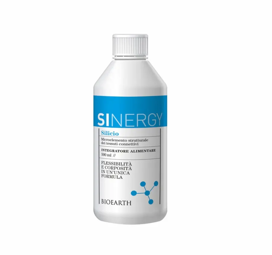 Bioearth Silicio 500ml