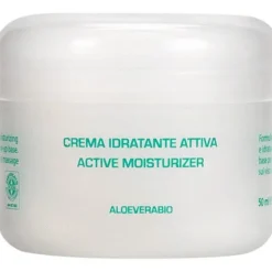 Bioearth Tbs Crema Idratante Attiva Viso 50ml
