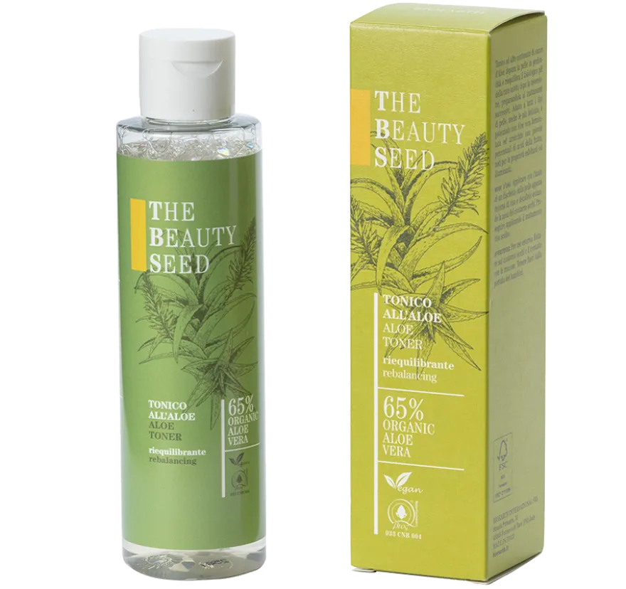 Bioearth Tonico All' Aloe 150ml