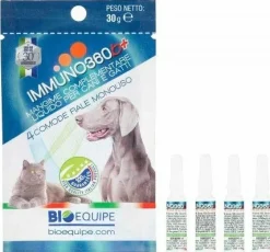 Bioequipe Immuno 360B+ 4 Fiale da 1,5g