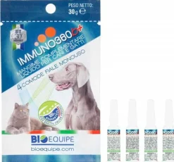 Bioequipe Immuno 360B+ 4 Fiale da 1,5g