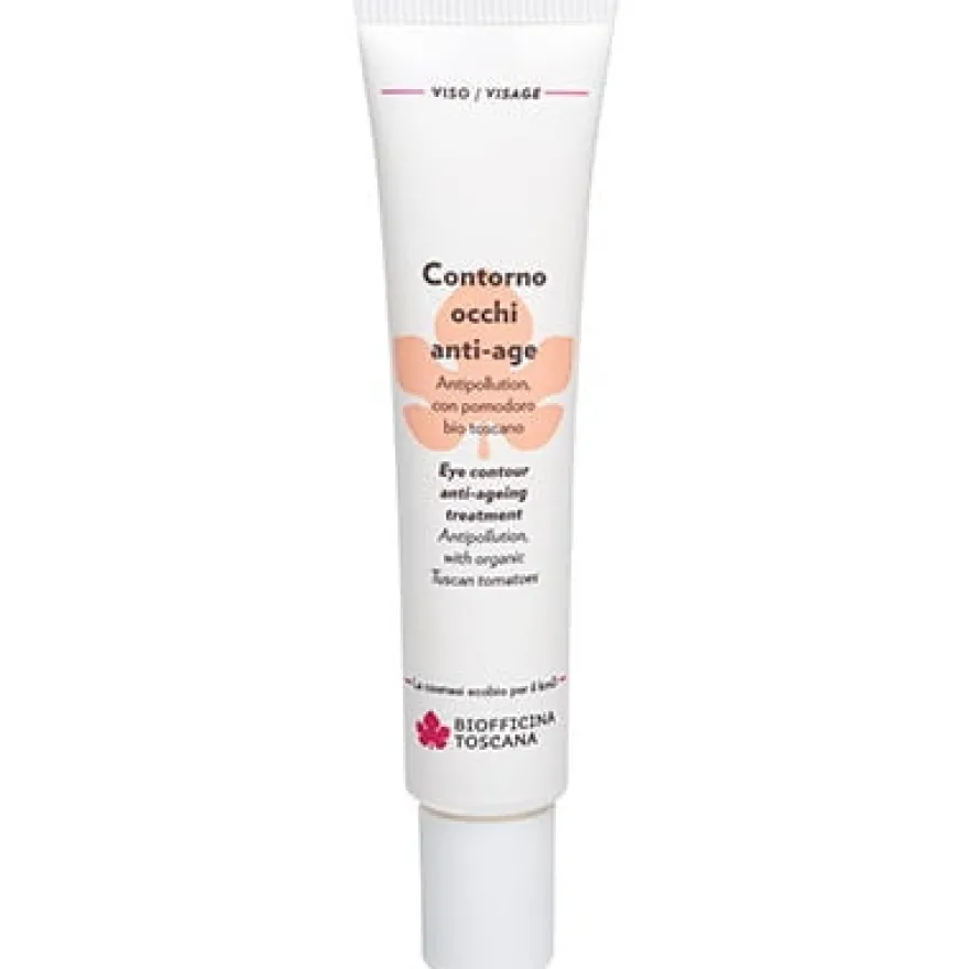 Biofficina Toscana Contorno Occhi Anti-Age 15ml