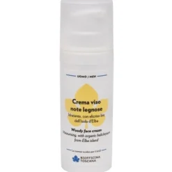 Biofficina Toscana Crema Viso Note Legnose 50ml