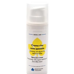 Biofficina Toscana Crema Viso Note Speziate 50ml