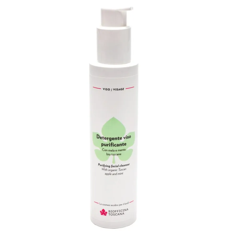 Biofficina Toscana Detergente Viso Purificante 150ml