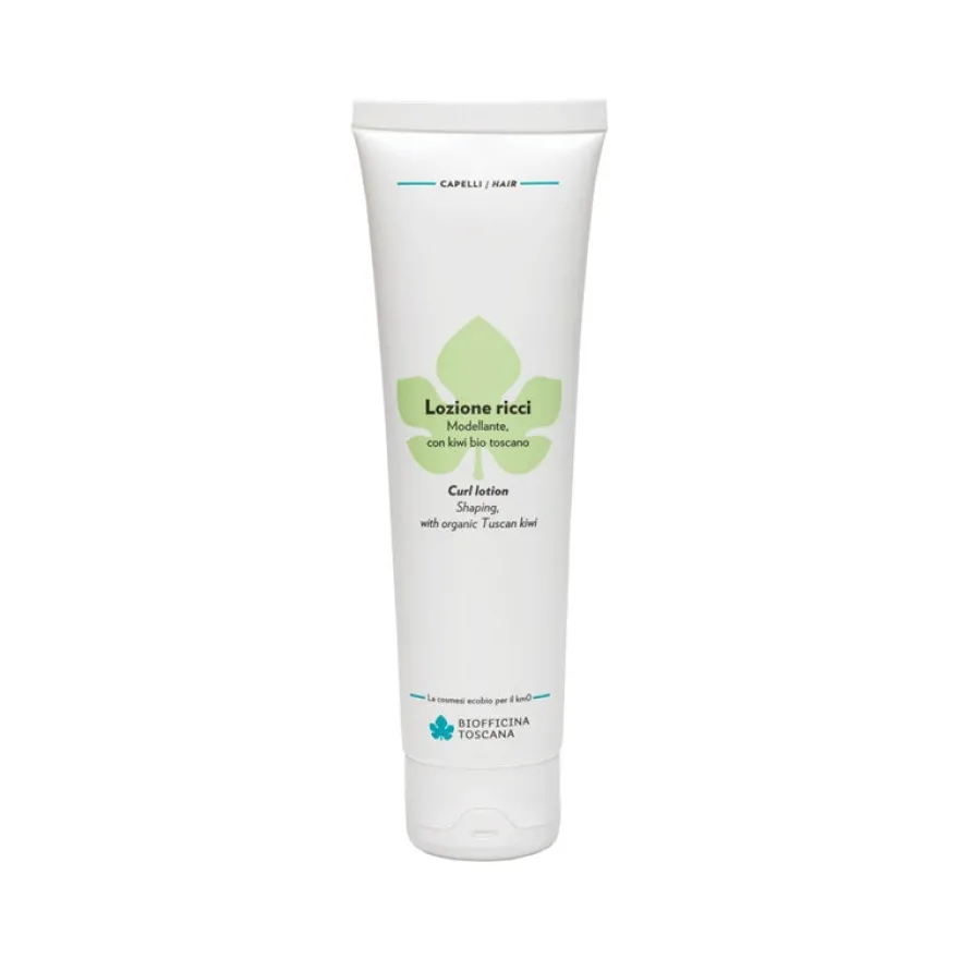 Biofficina Toscana Lozione Capelli Ricci 100ml