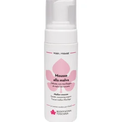 Biofficina Toscana Mousse Detergente Alla Malva 150ml